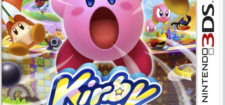 [TEST] Kirby : Triple Deluxe sur 3DS