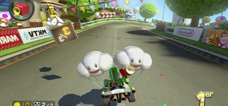 [TEST] Mario Kart 8 sur Wii U