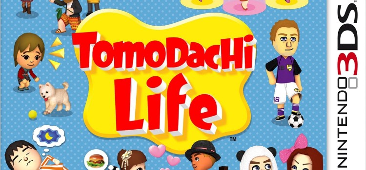 [TEST] Tomodachi Life sur 3DS