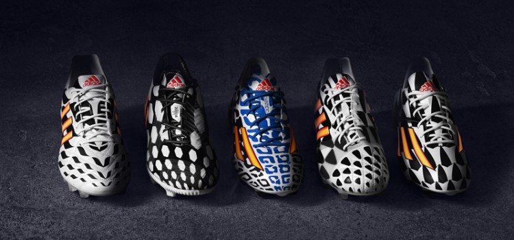 [FOOTBALL] Quelles chaussures pour le mondial ?