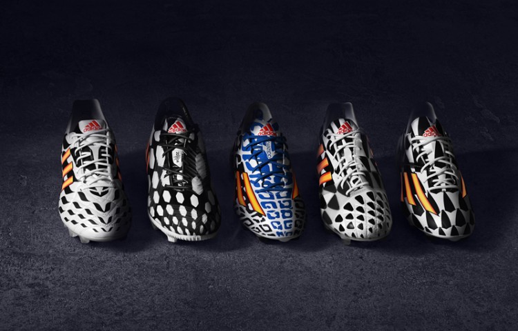 CoupeDuMonde2014-ChaussuresAdidas