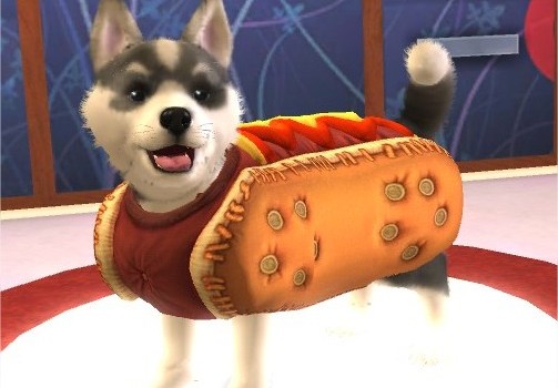 [TEST] Playstation Vita Pets sur PS Vita