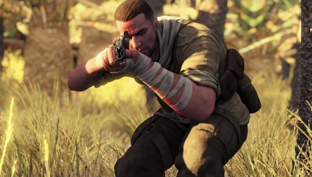 [TEST] Sniper Elite III sur PS4