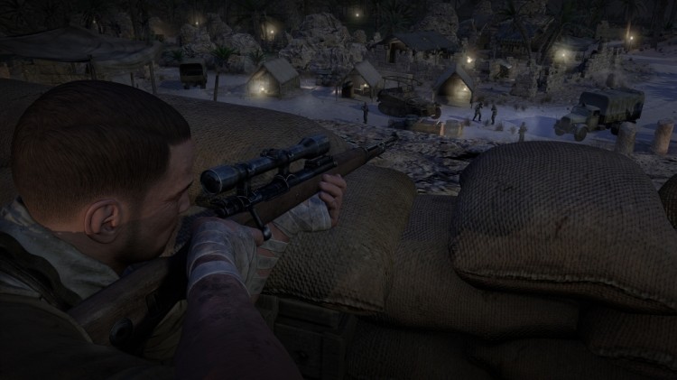 Sniper Elite 3 -2