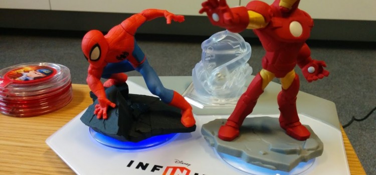 [COMPTE-RENDU] Présentation de Disney Infinity 2.0