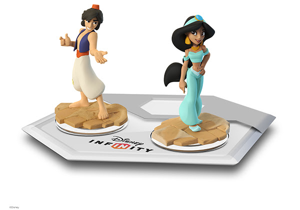 DisneyInfinity2.0-Avis-AladdinJasmine