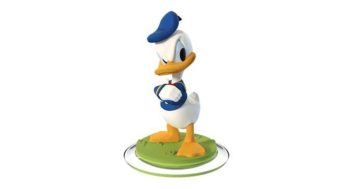 DisneyInfinity2.0-Avis-Donald