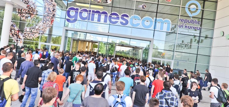 [GAMESCOM 2014] J-7 avant le début du salon !