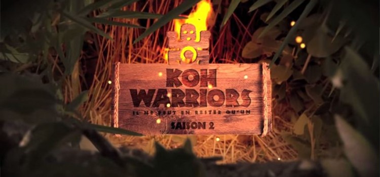 [DIVERS] Koh Warriors – Saison 2