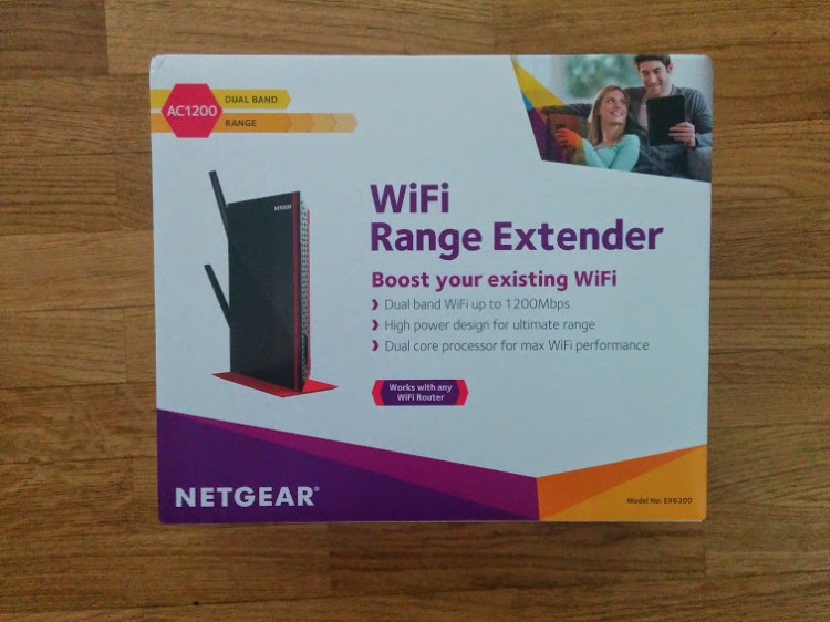 NetgearAC1200-1