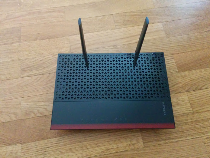 TEST] Netgear EX6200-100PES Répéteur Wi-Fi AC1200 Dual-band 