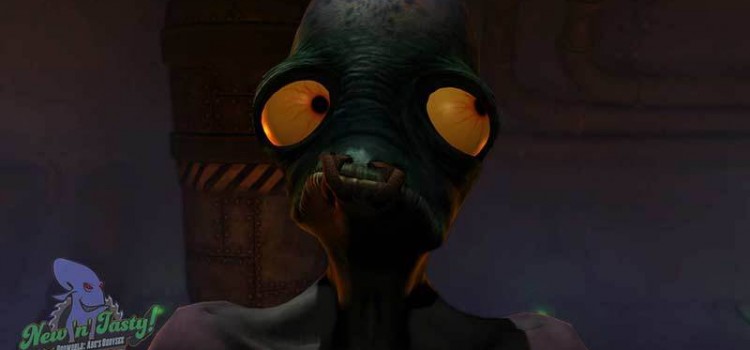 Oddworld : New ‘n’ Tasty, test du jeu sur PS4