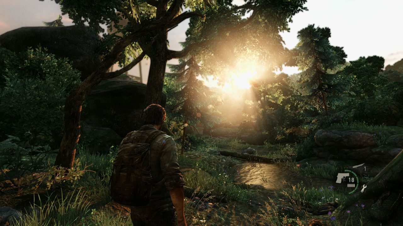 the last of us на пс4