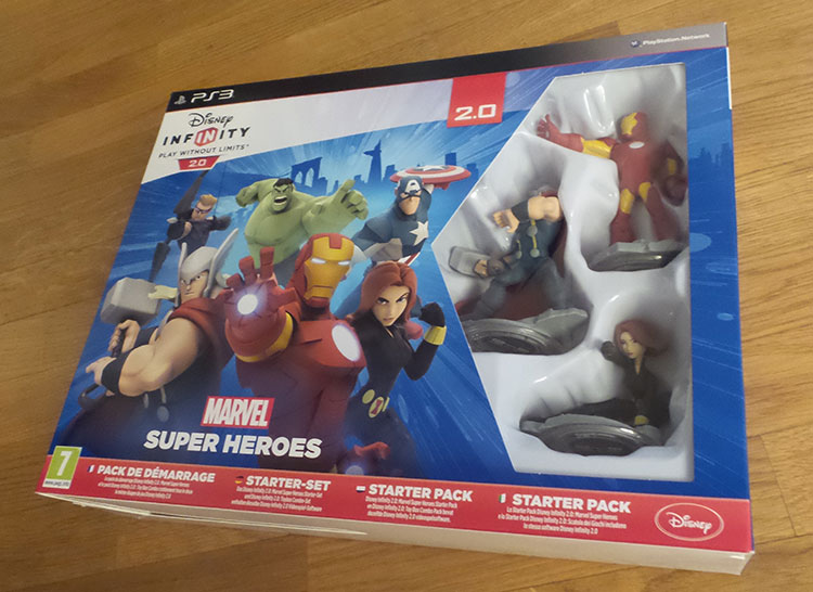 DisneyInfinity2.0-Arrivage-2