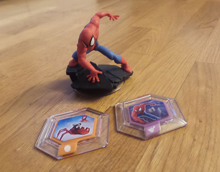 DisneyInfinity2.0-Arrivage-7