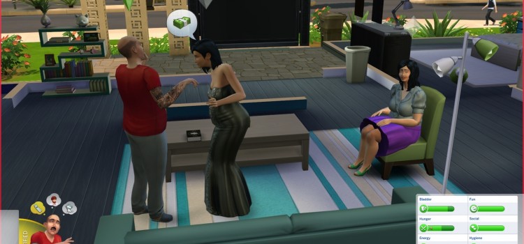 [TEST] Les Sims 4 sur PC