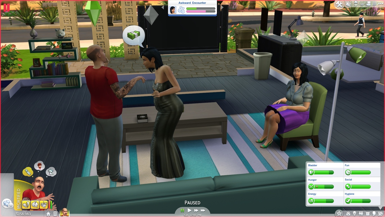 [TEST] Les Sims 4 sur PC