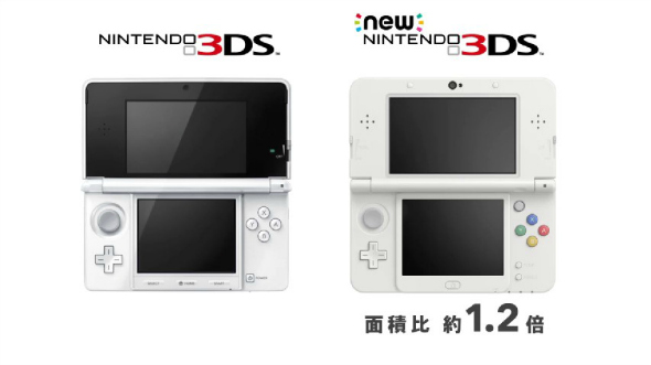 [ANNONCE] Nintendo présente la New 3DS