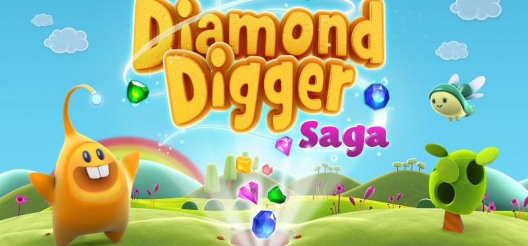 [ANNONCE] Sortie de Diamond Digger Saga