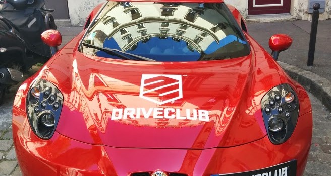 [COMPTE-RENDU] The #DriveClubEvent