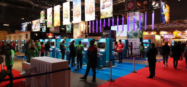 [COMPTE-RENDU] Soirée de lancement : Paris Games Week 2014