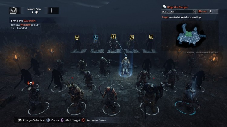 Shadow Of Mordor 1