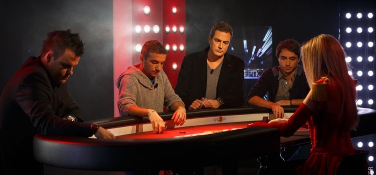 [POKER] Spin & Go sur NRJ 12