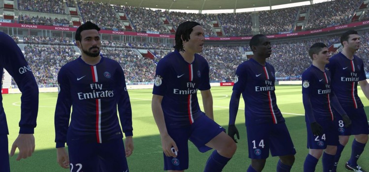 [TEST] PES 2015 sur PS4