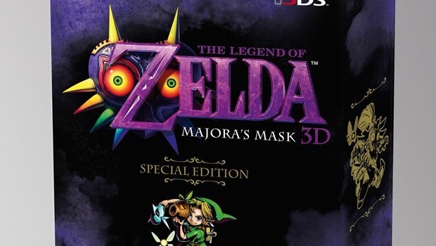 [ANNONCE] Zelda : Majora’s Mask 3D sur 3DS