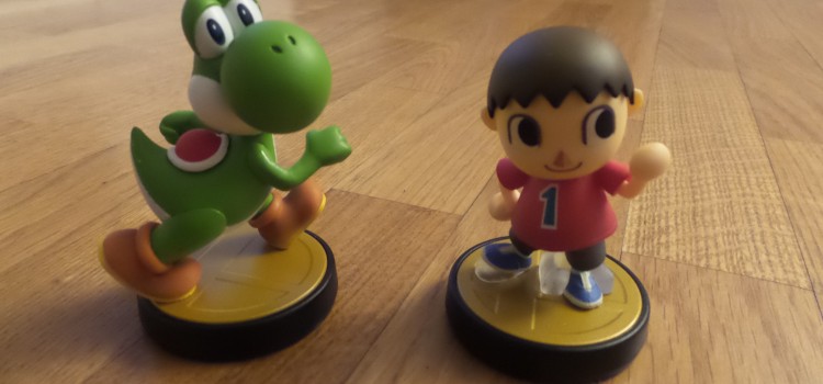 [PRESENTATION] Découverte des Amiibo de Nintendo