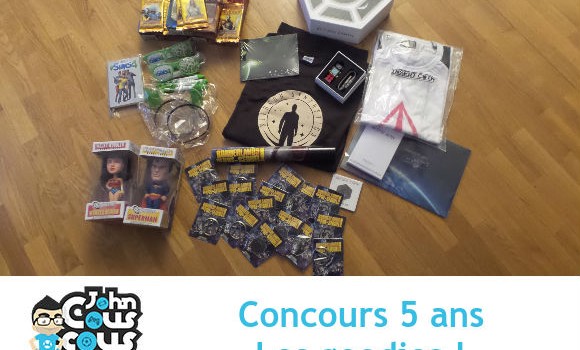 [CONCOURS] 5 ans du blog – part 2