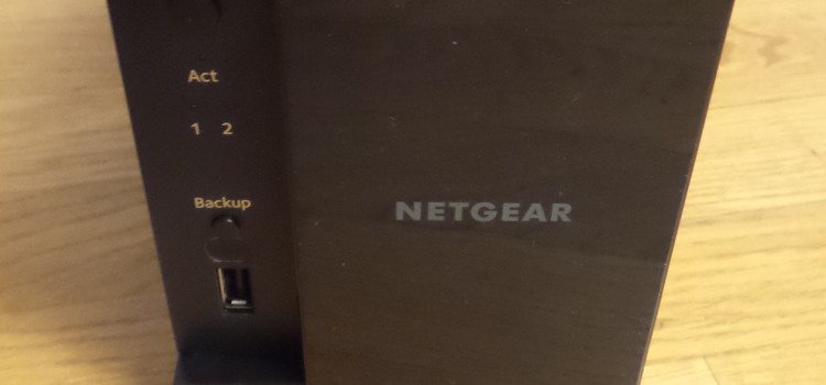 [TEST] NAS Netgear RN10200