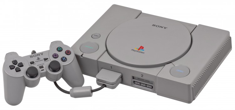 Joyeux anniversaire ! La PS1 fête ses 20 ans !