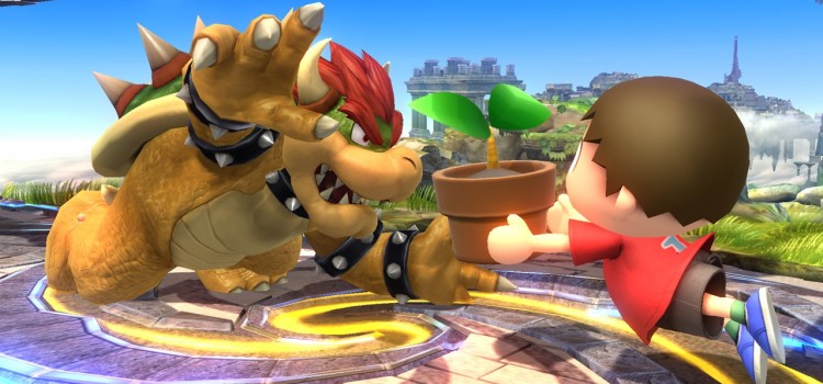 [TEST] Super Smash Bros sur Wii U