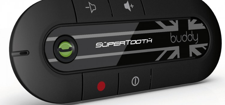 [TEST] Supertooth Buddy v2.1