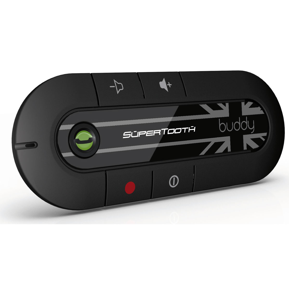 Supertooth Buddy - Kit Bluetooth voiture - Oreillette et Kit mains