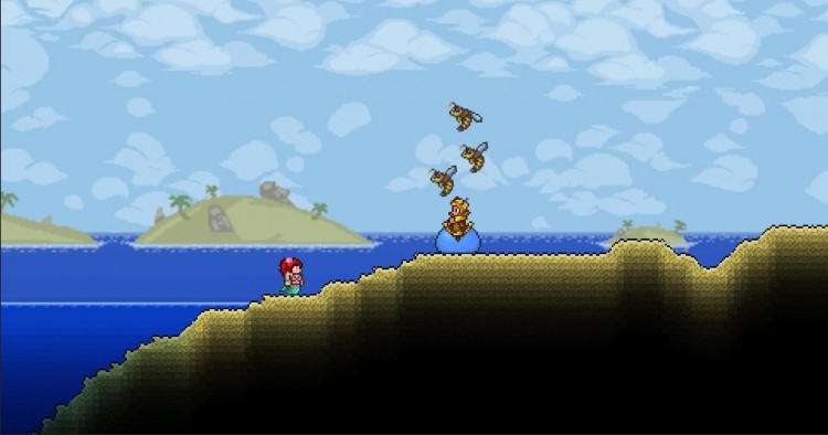 Terraria 1