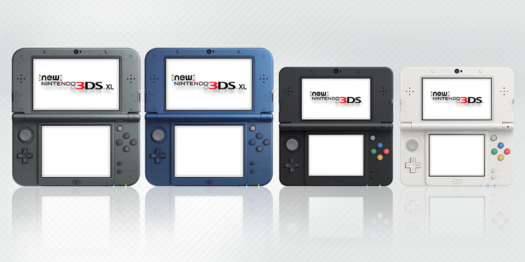 NewNintendo3DSXL