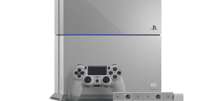 [ÉVÉNEMENT] Tirage au sort pour les PS4 20th Anniversary Edition