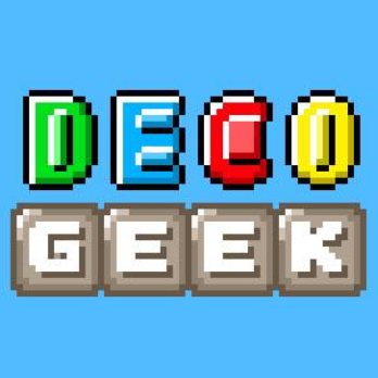 [DECOUVERTE] Comment construire sa déco geek ?