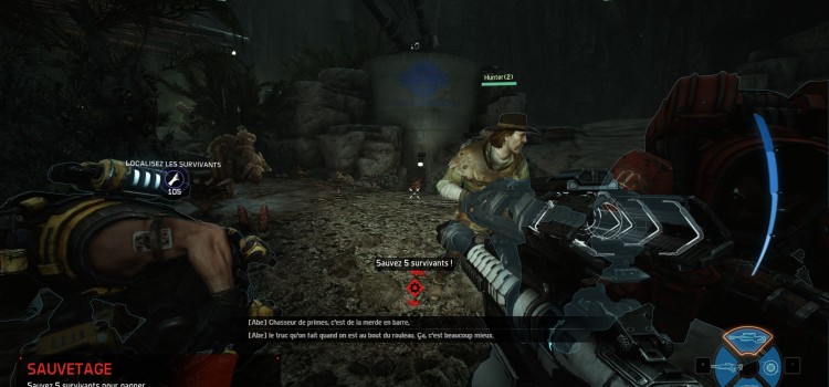 [TEST] Evolve sur PS4