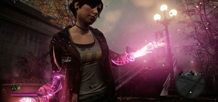 [TEST] inFAMOUS : First Light sur PS4