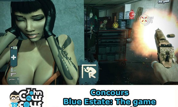[CONCOURS] Gagnez Blue Estate pour Xbox One