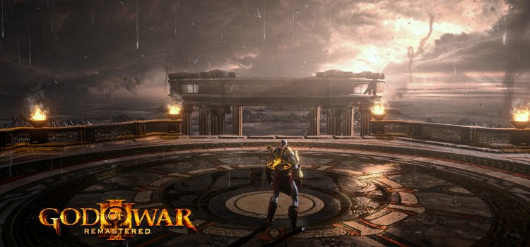 [ANNONCE] God of War III Remastered sur PS4