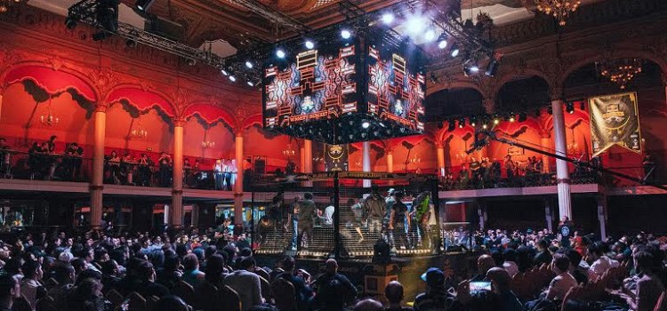 [COMPTE-RENDU] Le #RedBullKumite