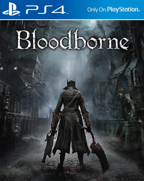 BloodbornePS4-0