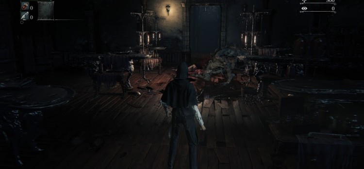 [TEST] Bloodborne sur PS4