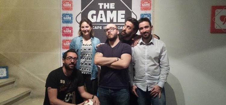 [TEST] The Game, un nouvel Escape Game