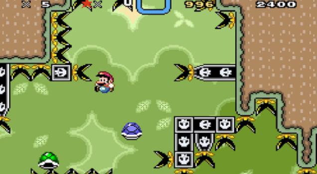 [GDS] #6 : TAS sur Super Mario World