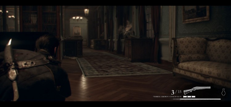 [TEST] The Order 1886 sur PS4